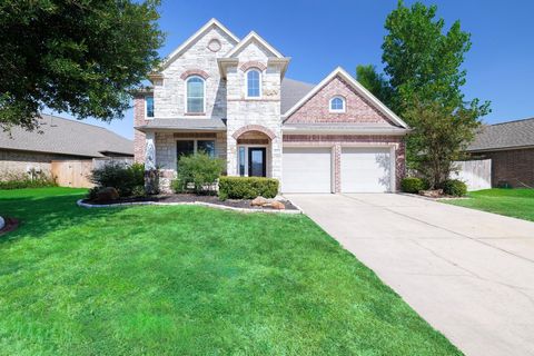 Photo of 31810 Forest Oak Lane, Spring, TX 77385 (MLS # 96255757)