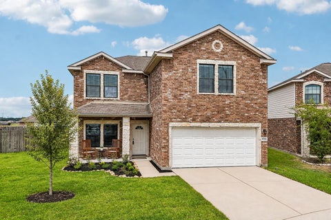 Photo of 10122 Black Birch Lane, Tomball, TX 77375 (MLS # 22155224)