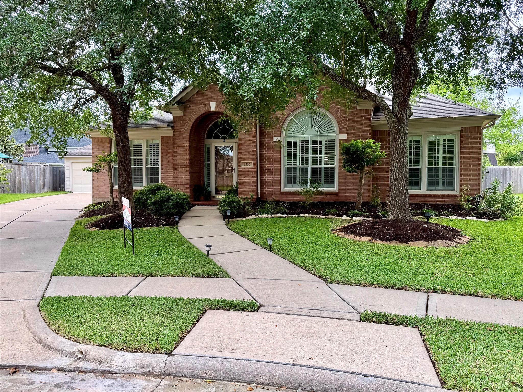8530 Chipping Rock Drive