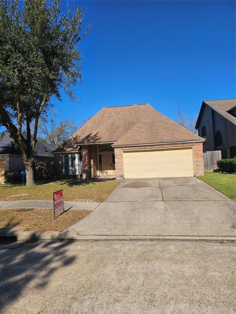 Photo of 1538 Ridgebriar Drive, Houston, TX 77014 (MLS # 36704778)