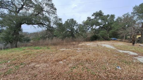 Vacant Land For Sale - 109 Folz Street<br/> Snook, TX 77878