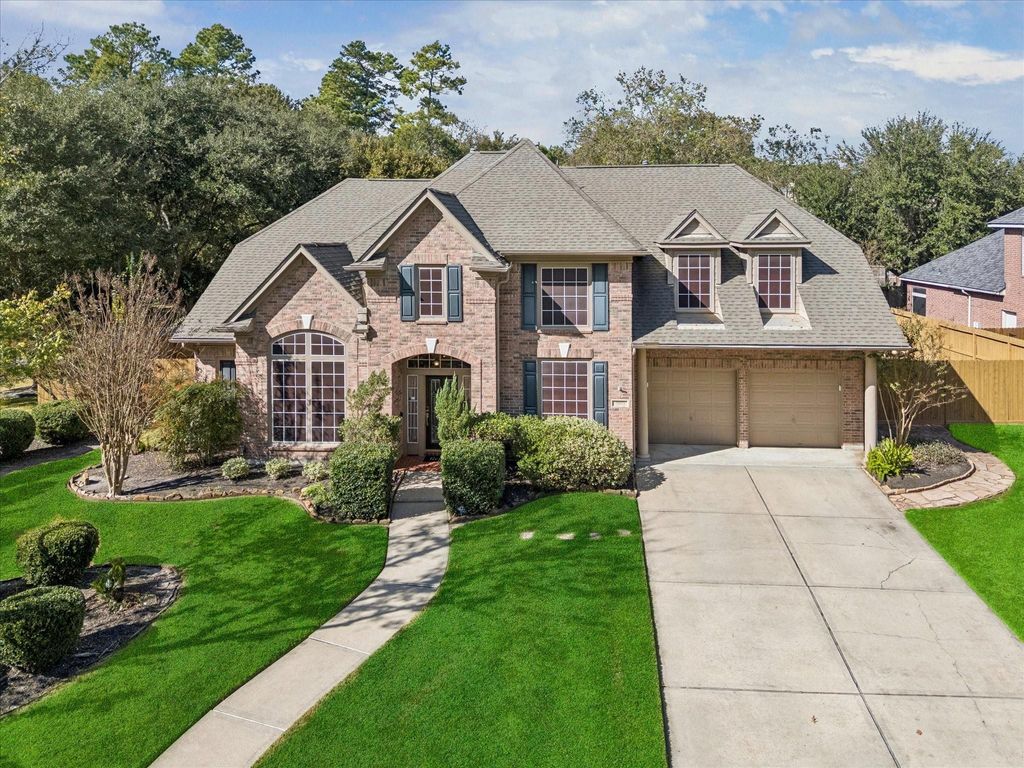 Photo of 5903 Riverchase Trail, Houston, TX 77345 (MLS # 30084922)