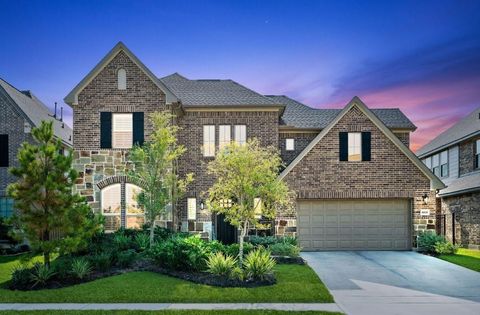 Photo of 8119 Messina Mount Drive, Magnolia, TX 77354 (MLS # 5203988)