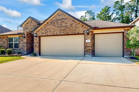Photo of 907 S Chamfer Way, Crosby, TX 77532 (MLS # 27154622) Photo of 907 S Chamfer Way, Crosby, TX 77532 (MLS # 27154622)