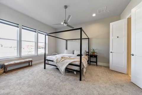 Tiny photo for 2412 Canal Street #J, Houston, TX 77003 (MLS # 64659796)