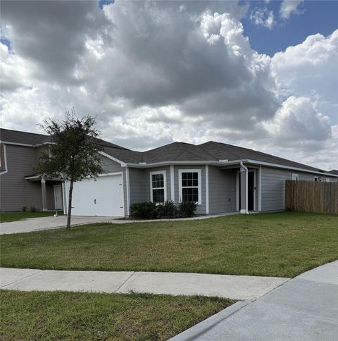 Photo of 8419 Hannah Road, Cove, TX 77523 (MLS # 54162440)