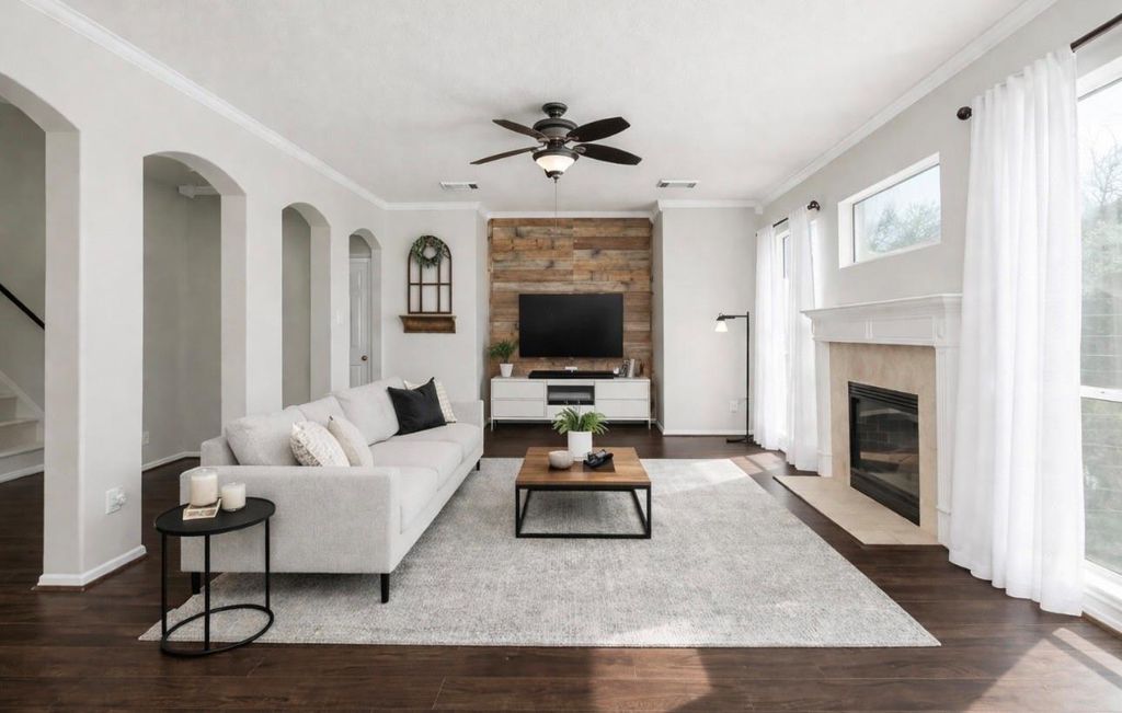 Photo of 16707 Spring Glade Drive, Cypress, TX 77429 (MLS # 73608620)