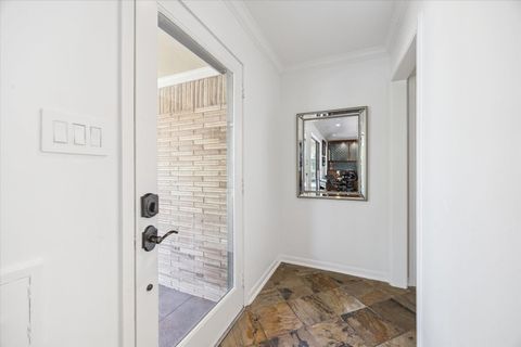 Tiny photo for 1814 Haverhill Drive, Houston, TX 77008 (MLS # 46885389)