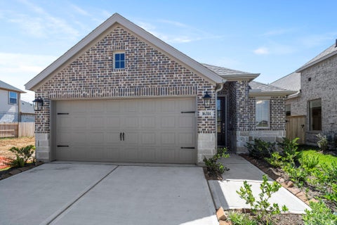 Homes For Rent - 16314 Rock Hollow Bend Lane<br/> Hockley, TX 77447