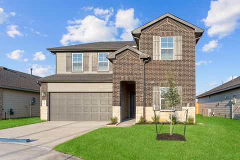 8022 Marconi Corsco Drive Richmond TX 77406