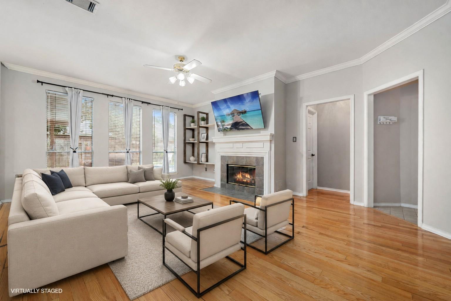 16322 Candlerock Court
