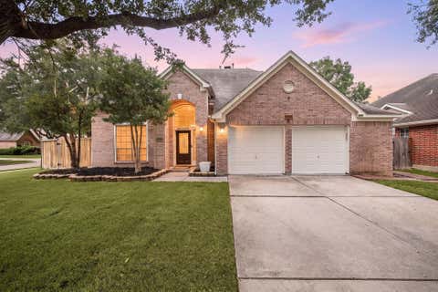 Photo of 16322 Candlerock Court, Houston, TX 77095 (MLS # 31010117)