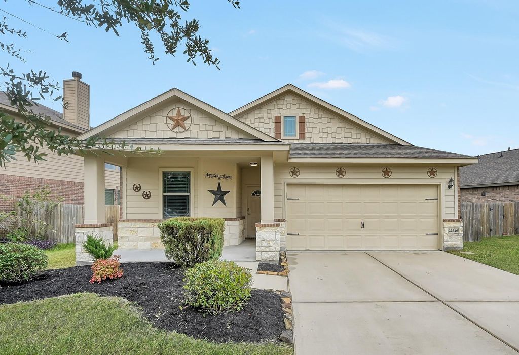 Photo of 22546 Range Haven Lane, Porter, TX 77365 (MLS # 87663194)