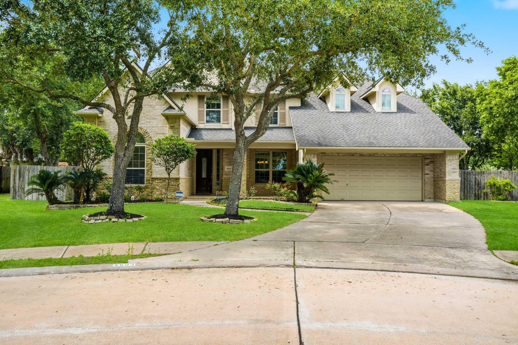 5603 Timber Bay Court