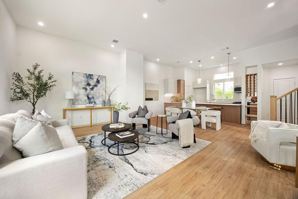 Photo of 1737 Mary Street, Houston, TX 77026 (MLS # 64641446)