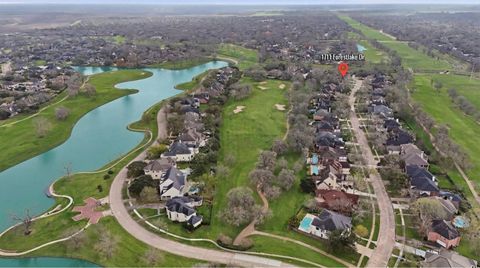 Tiny photo for 1711 Forestlake Drive, Sugar Land, TX 77479 (MLS # 41292823)