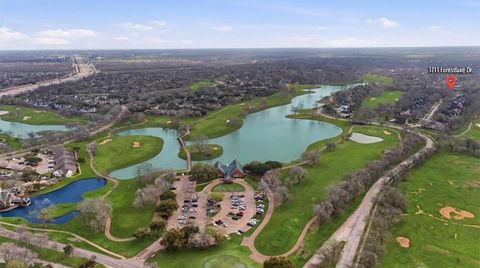 Tiny photo for 1711 Forestlake Drive, Sugar Land, TX 77479 (MLS # 41292823)