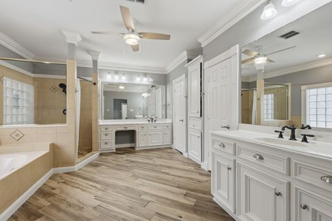 Tiny photo for 1711 Forestlake Drive, Sugar Land, TX 77479 (MLS # 41292823)