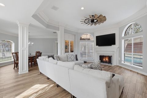 Tiny photo for 1711 Forestlake Drive, Sugar Land, TX 77479 (MLS # 41292823)