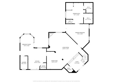 Tiny photo for 1711 Forestlake Drive, Sugar Land, TX 77479 (MLS # 41292823)