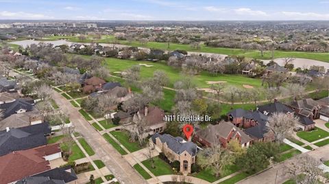 Tiny photo for 1711 Forestlake Drive, Sugar Land, TX 77479 (MLS # 41292823)