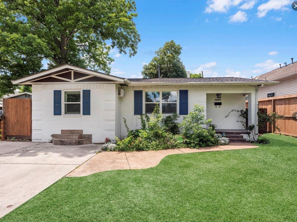 Photo of 1207 Archer Street, Houston, TX 77009 (MLS # 56052055)