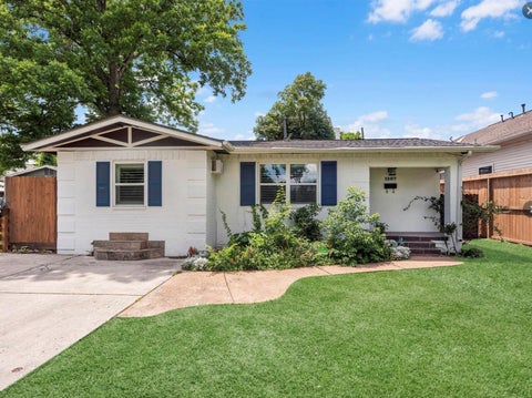 Photo of 1207 Archer Street, Houston, TX 77009 (MLS # 56052055)