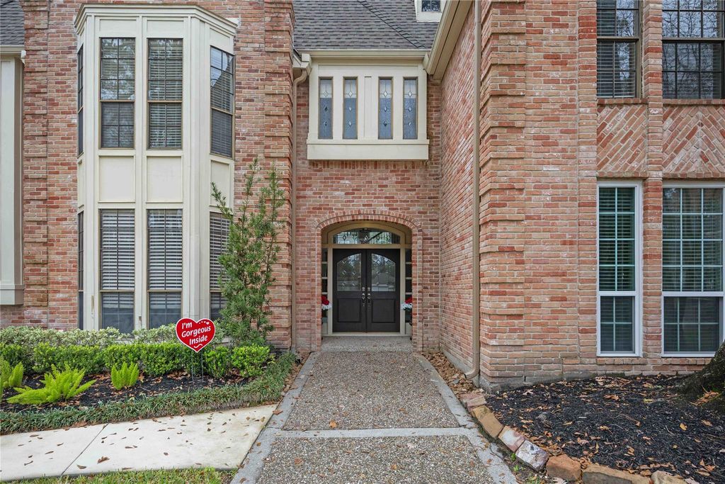 Photo of 2810 Four Pines Drive, Houston, TX 77345 (MLS # 21668259)