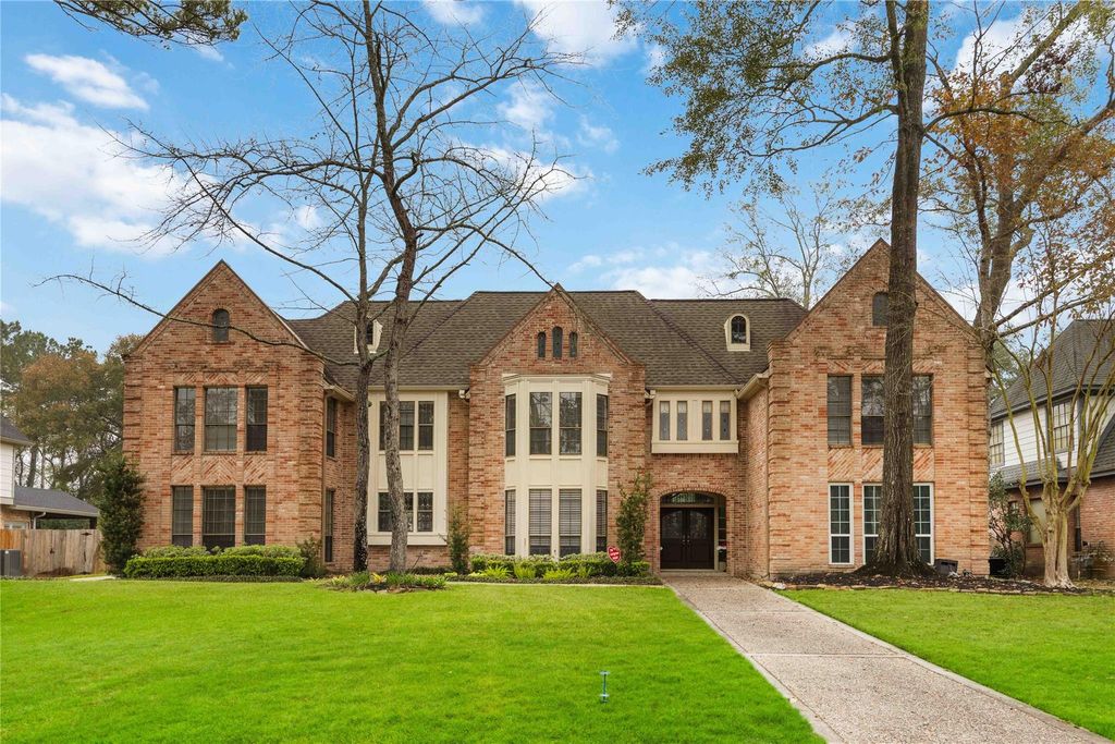 Photo of 2810 Four Pines Drive, Houston, TX 77345 (MLS # 21668259)