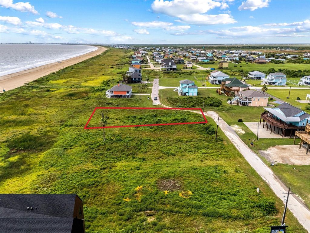 Photo of 328 Atkinson Street, Port Bolivar, TX 77650 (MLS # 66289153)