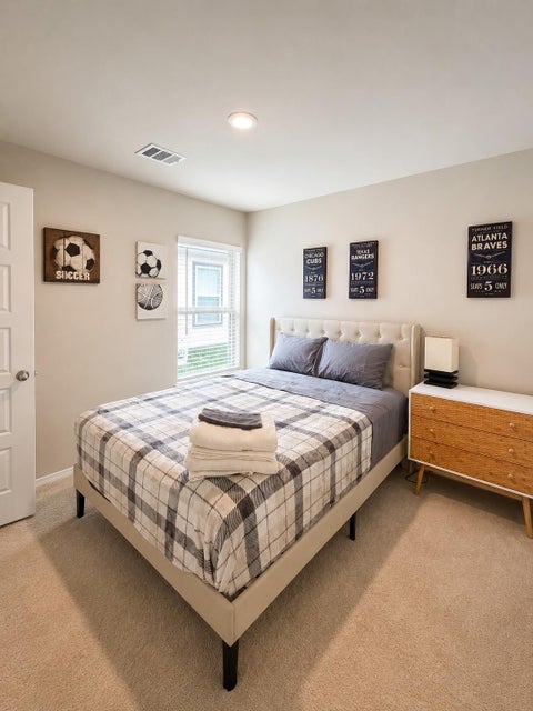 Tiny photo for 463 Dalloway Street, Conroe, TX 77316 (MLS # 21170360)
