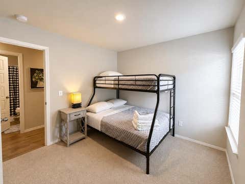 Tiny photo for 463 Dalloway Street, Conroe, TX 77316 (MLS # 21170360)