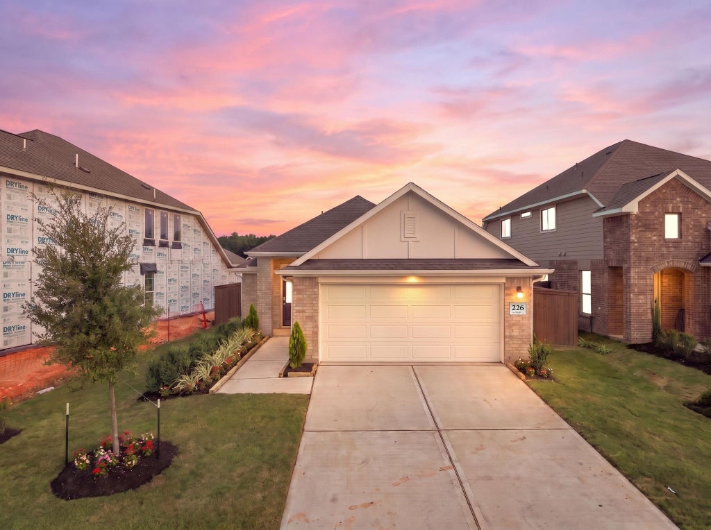 Photo of 226 Violet Crown Lane, New Caney, TX 77357 (MLS # 19015210)