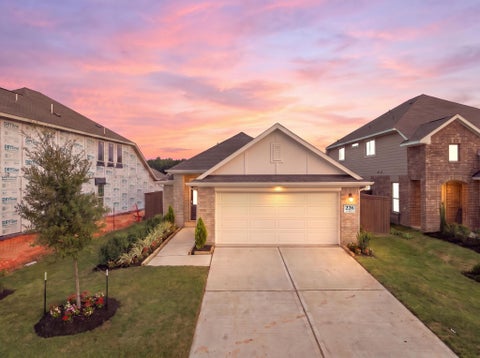 Photo of 226 Violet Crown Lane, New Caney, TX 77357 (MLS # 19015210)