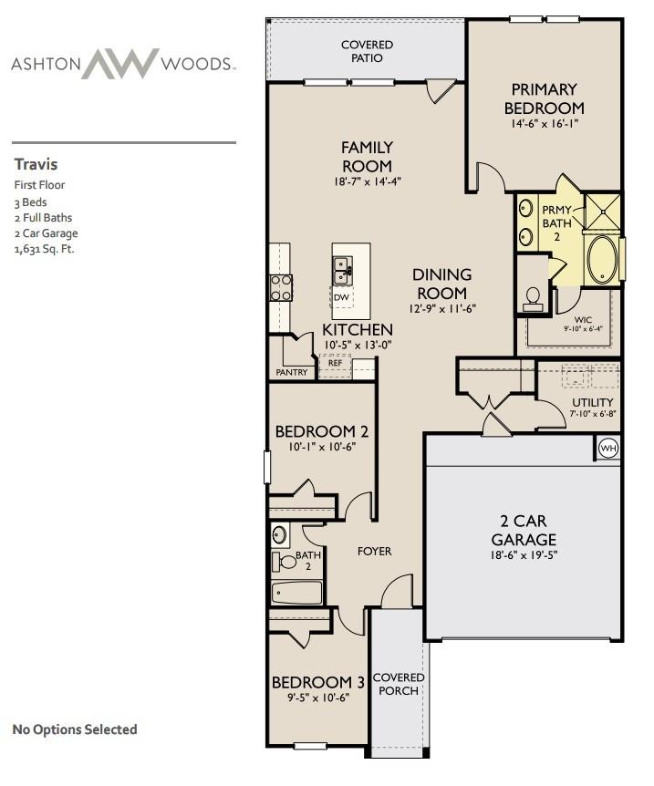 316 Redbud Ridge Drive