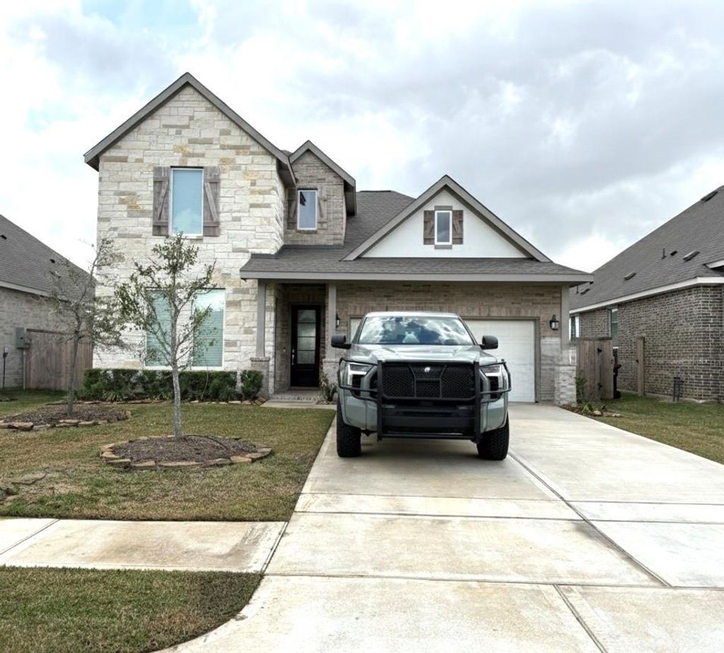 Photo of 26311 Forest Brush Lane, Katy, TX 77493 (MLS # 71133723)