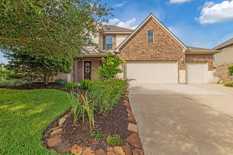 Photo of 25203 Gaddis Oaks Drive, Spring, TX 77389 (MLS # 86239278)