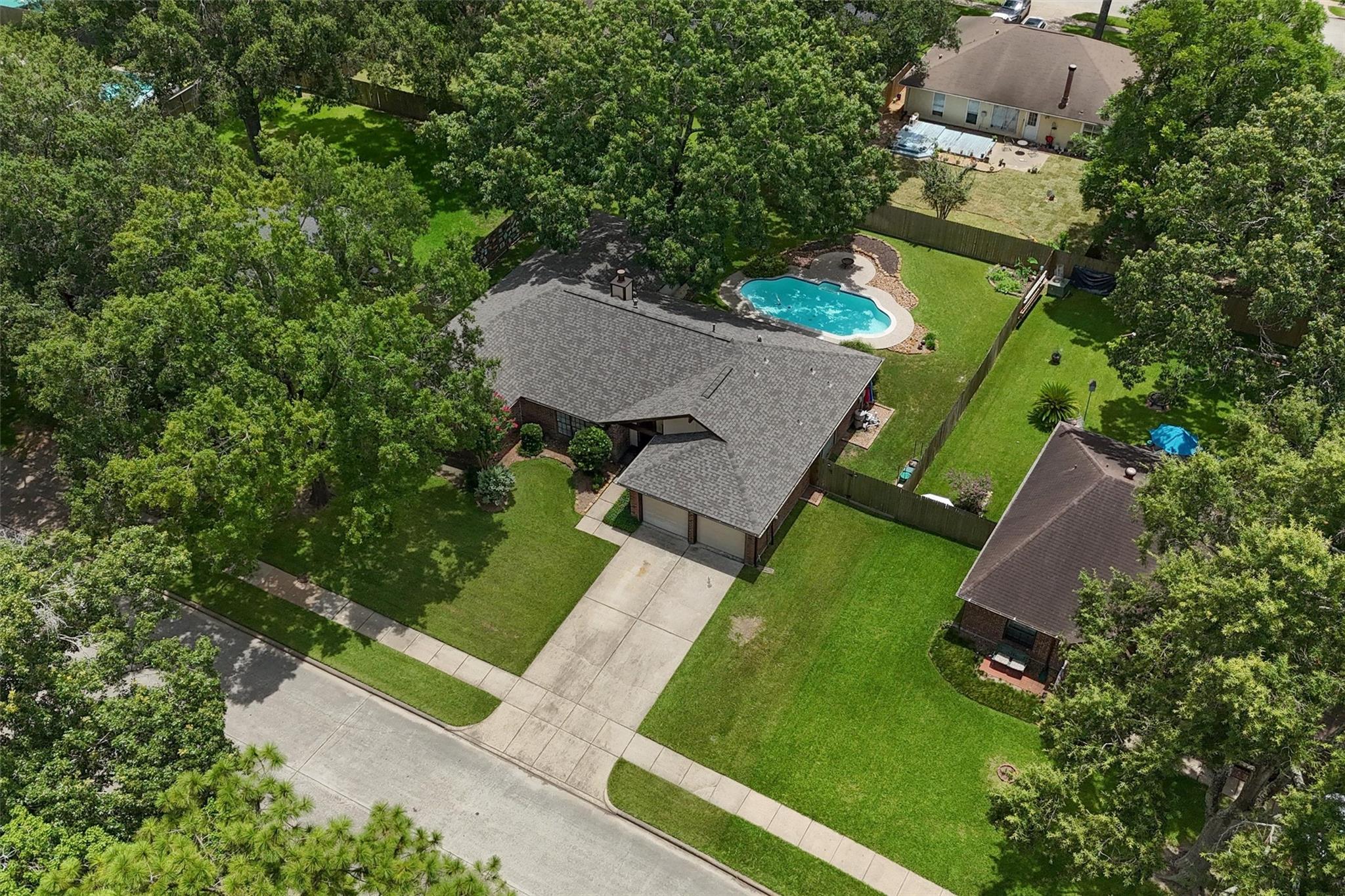 2917 Sugar Wood Drive
