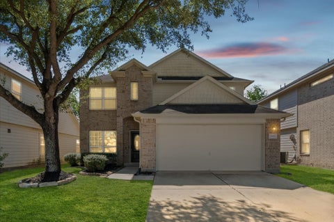 Photo of 13906 Tinsley Court, Houston, TX 77014 (MLS # 15012438)
