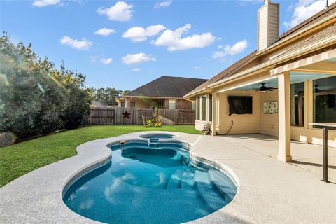 Tiny photo for 2645 Ivy Wood Lane, Conroe, TX 77385 (MLS # 75018412)