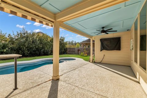 Tiny photo for 2645 Ivy Wood Lane, Conroe, TX 77385 (MLS # 75018412)