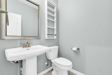 Tiny photo for 2645 Ivy Wood Lane, Conroe, TX 77385 (MLS # 75018412)