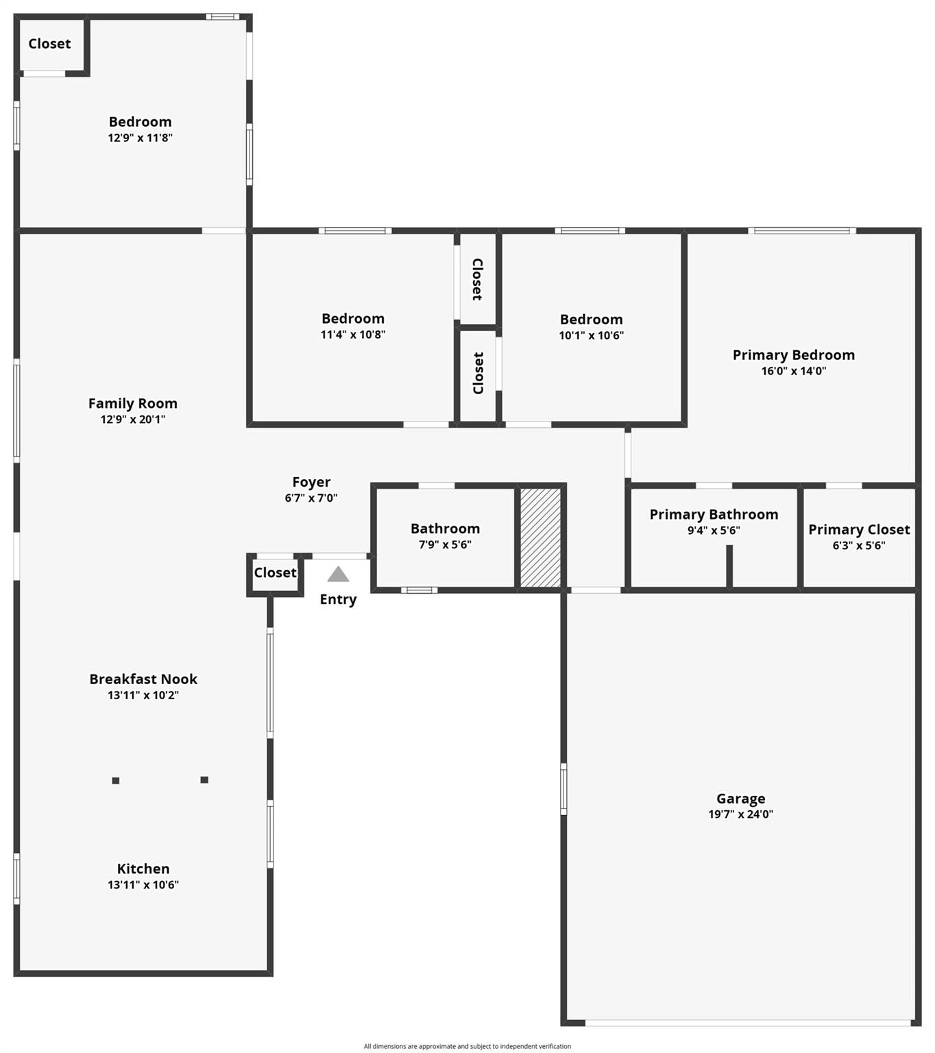 2804 Traveller Drive