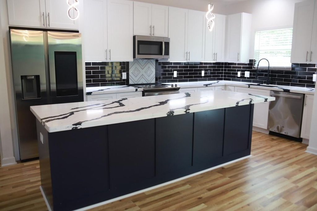 Photo of 5126 Lyndhurst Drive #B, Houston, TX 77033 (MLS # 72760241)