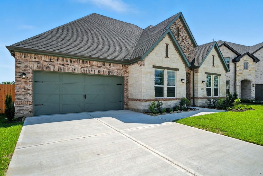 Photo of 24715 Bunker Bay Court, Katy, TX 77493 (MLS # 42475402)