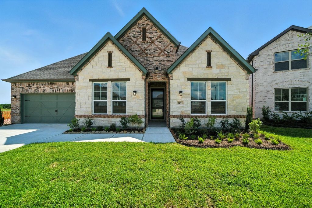 Photo of 24715 Bunker Bay Court, Katy, TX 77493 (MLS # 42475402)