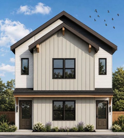 Photo of 2323 Hampton Street #A/B, Houston, TX 77088 (MLS # 98355213)
