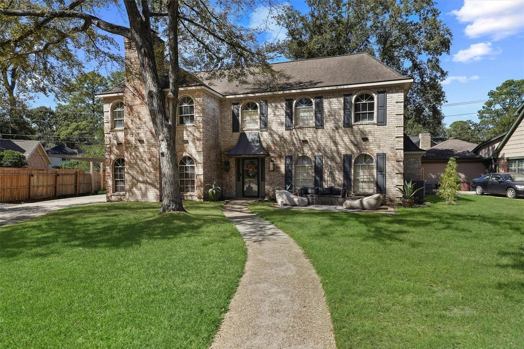 Photo of 19907 Sweetgum Forest Drive, Humble, TX 77346 (MLS # 90981949)