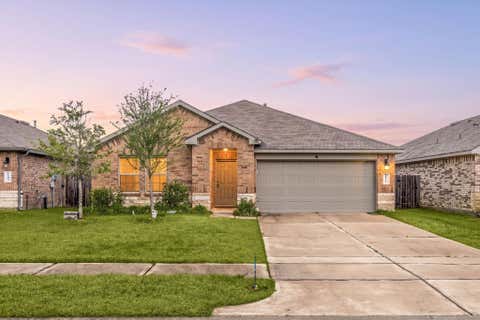 Photo of 16011 Mersmann Ridge Lane, Hockley, TX 77447 (MLS # 32066068)