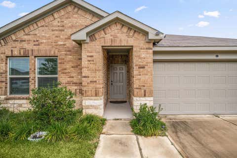 Tiny photo for 16011 Mersmann Ridge Lane, Hockley, TX 77447 (MLS # 32066068)